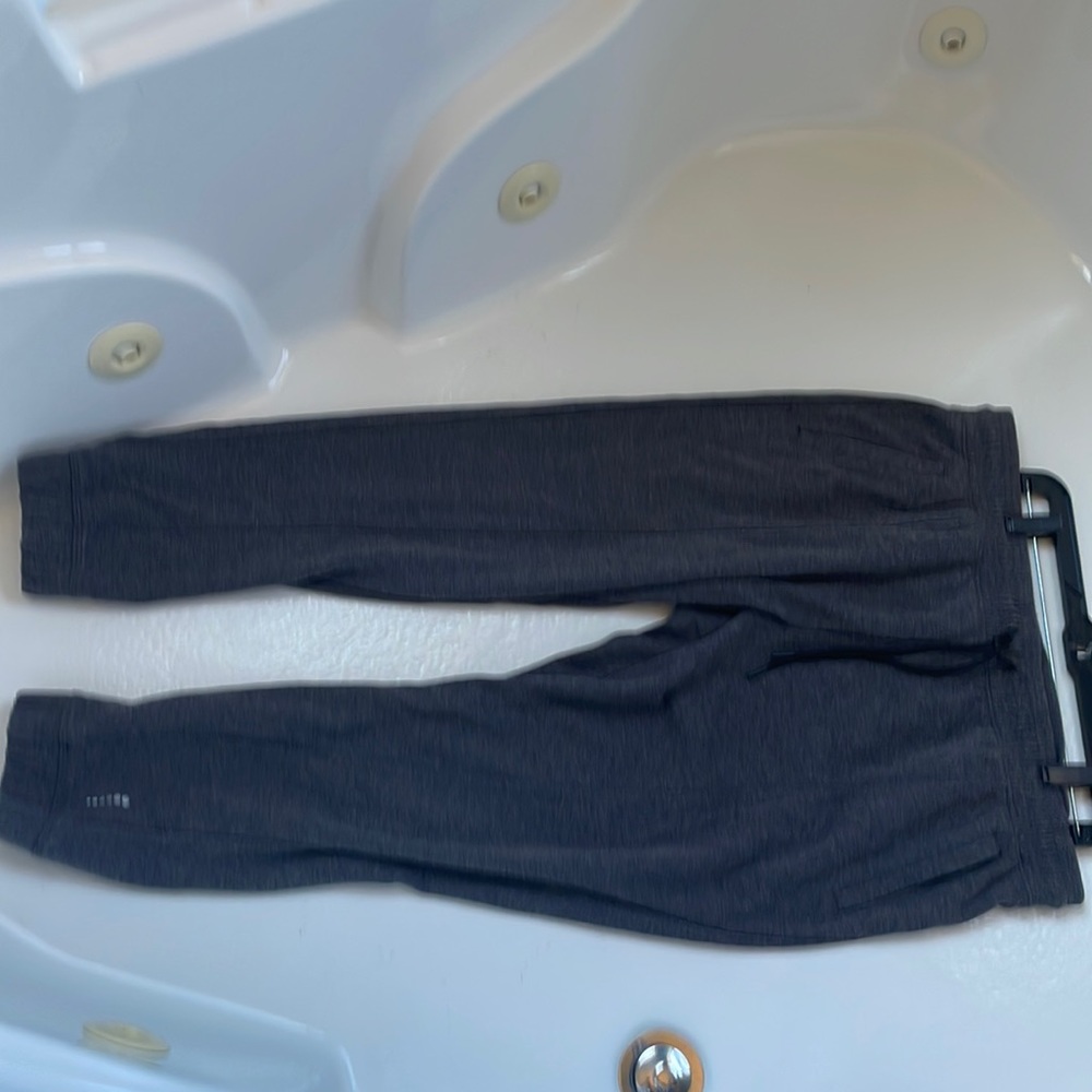 NWOT Grey Joggers size XL